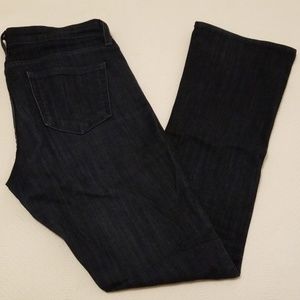 Old Navy Rockstar size 10 boot cut jeans